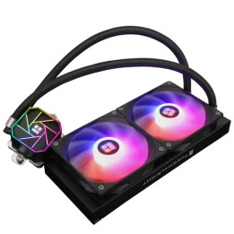 Aqua Elite 240 V3 Noir ARGB - AE24V3BK | Thermalright 