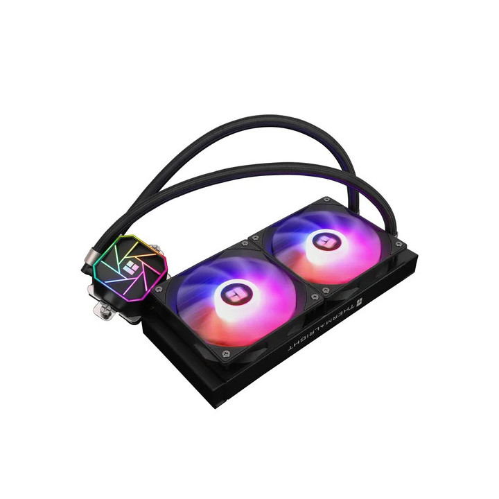 Aqua Elite 240 V3 Noir ARGB - AE24V3BK | Thermalright 
