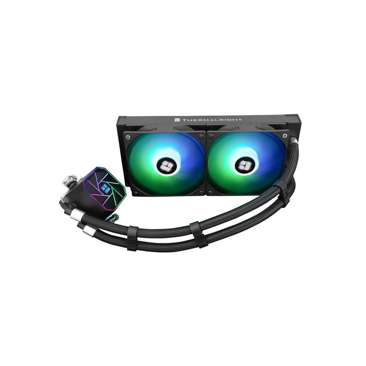Aqua Elite 240 V3 Noir ARGB - AE24V3BK | Thermalright 