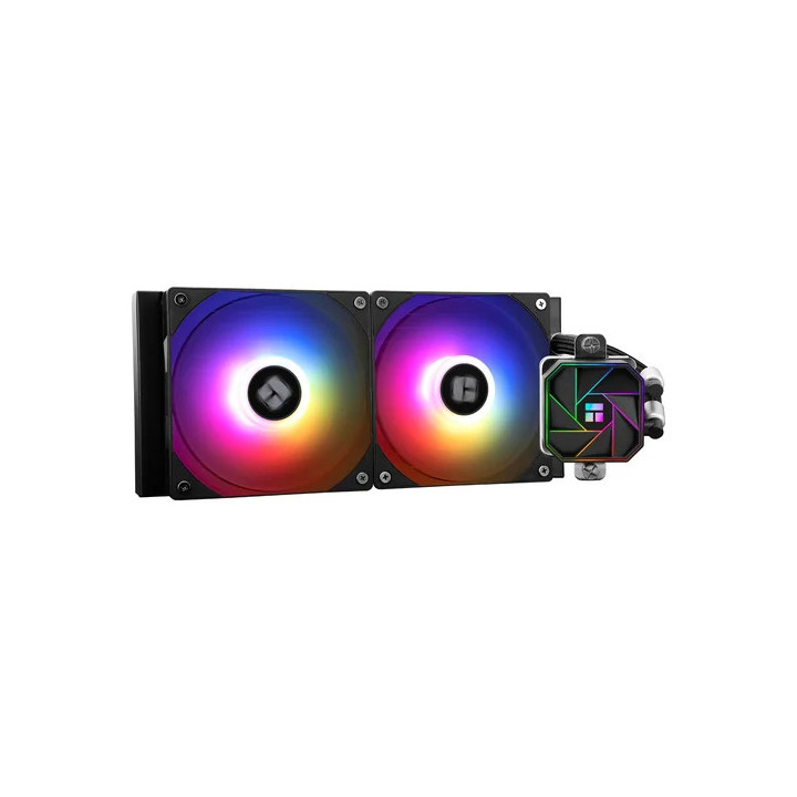 Aqua Elite 240 V3 Noir ARGB - AE24V3BK | Thermalright 