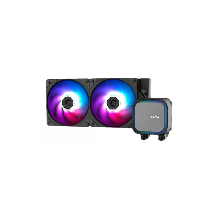 MAG Coreliquid A13 240 - Noir - 3067ZWCA11L80 | MSI 