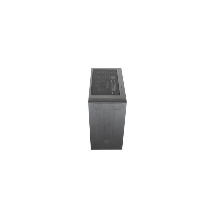 MB400L - MT - Sans Alim - mATX - MCBB400LKN5NS00 | Cooler Master 