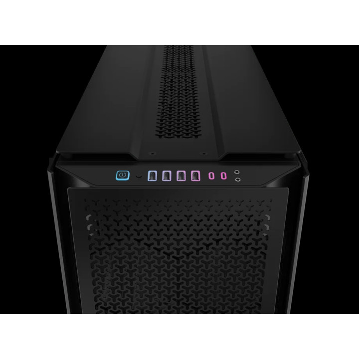 iCUE LINK 9000D RGB AIRFLOW - GT - SansAlim - ATX-Noir - CC9011273WW | Corsair 