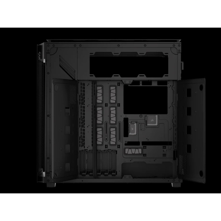 iCUE LINK 9000D RGB AIRFLOW - GT - SansAlim - ATX-Noir - CC9011273WW | Corsair 