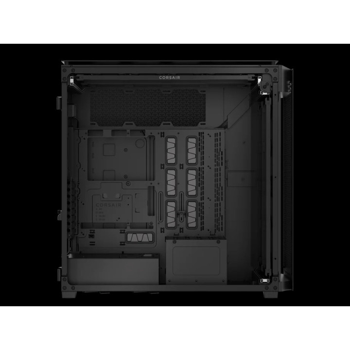 iCUE LINK 9000D RGB AIRFLOW - GT - SansAlim - ATX-Noir - CC9011273WW | Corsair 