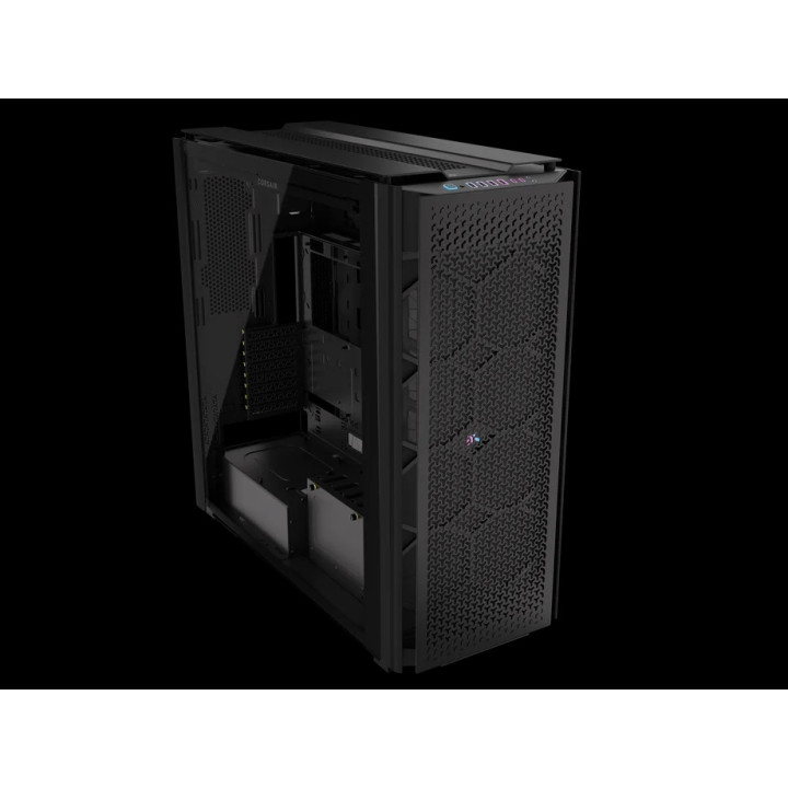 iCUE LINK 9000D RGB AIRFLOW - GT - SansAlim - ATX-Noir - CC9011273WW | Corsair 