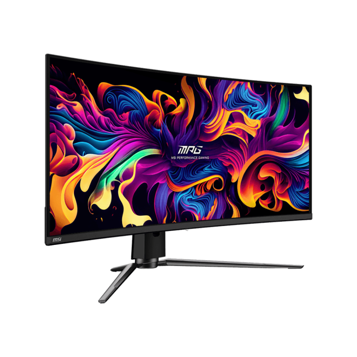 34" CURVE QD-OLED UWQHD - 240Hz - 0.03ms - HDR - USB-C - 9S63DD04T013 | MSI 