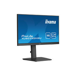 XUB2293HSU-B7 21.5" FHD - 100Hz - IPS - 1ms - Pivot - XUB2293HSUB7 | Iiyama 