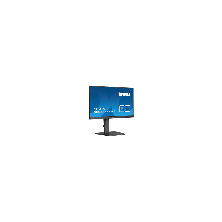 XUB2293HSU-B7 21.5" FHD - 100Hz - IPS - 1ms - Pivot - XUB2293HSUB7 | Iiyama 