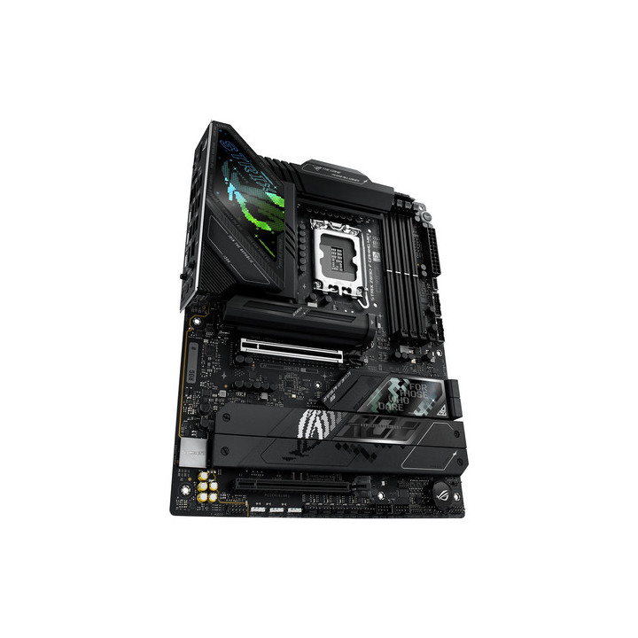 ROG STRIX Z890-F GAMING WIFI - LGA1851 - DDR5 - ATX - 90MB1I40M0EAY0 | Asus 