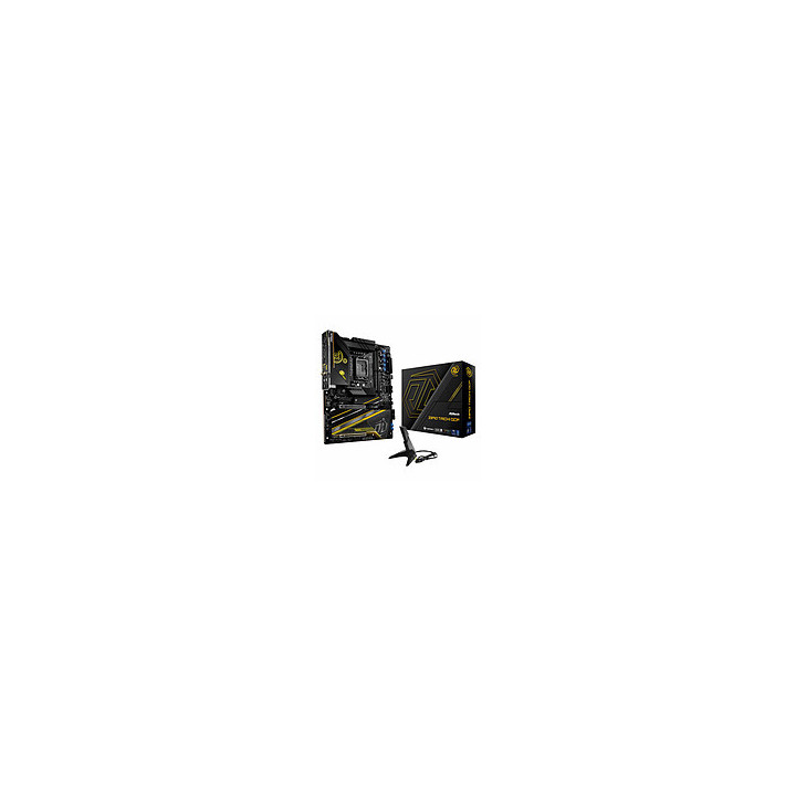 Z890 TAICHI OCF - Z890 - LGA1851 - DDR5 - ATX - 90MXBPM0A0UAYZ | ASRock 