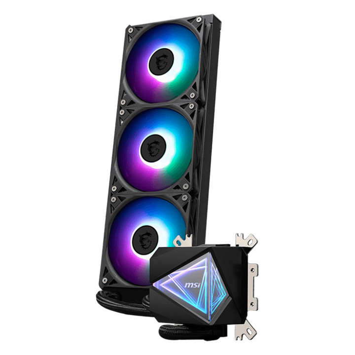 MAG Coreliquid A13 360 - Noir - 3067ZWDA11L80 | MSI 