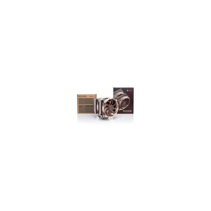 NH-D15 G2 LBC 140mm conçu pour AMD AM5 - AM4 - NHD15G2LBC | Noctua 