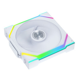 UNI FAN SL ARGB PWM 120 mm - Blanc - 12RSL1W1W | Lian-Li 