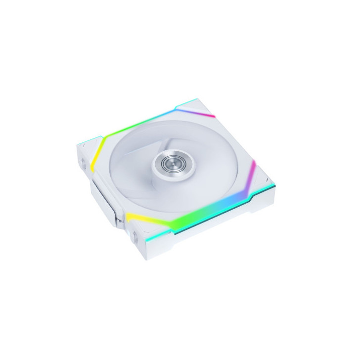 UNI FAN SL ARGB PWM 120 mm - Blanc - 12RSL1W1W | Lian-Li 
