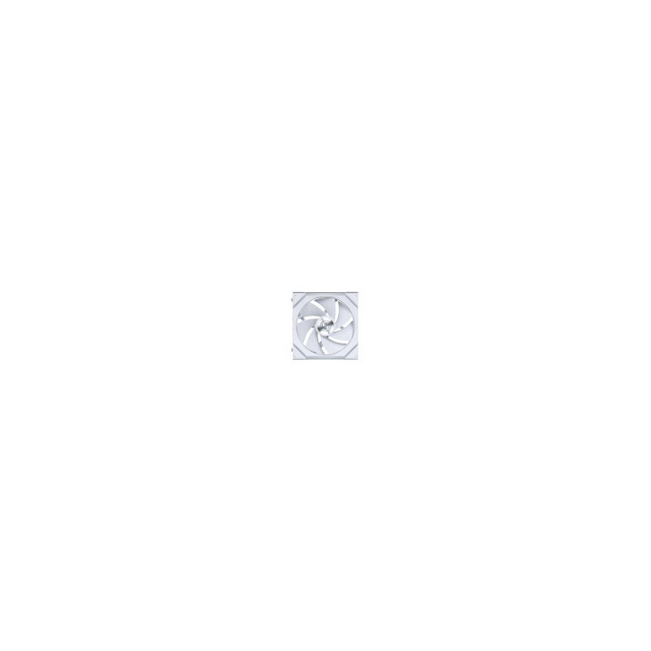 UNI FAN SL ARGB PWM 120 mm - Blanc - 12RSL1W1W | Lian-Li 