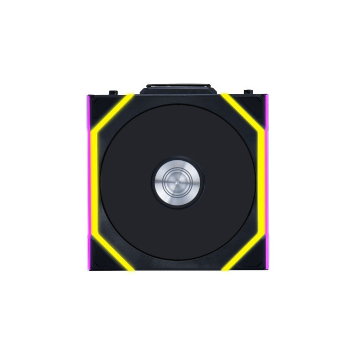 UNI FAN SL ARGB PWM - Triple Pack 120mm - Noir - 12RSL1W3B | Lian-Li 
