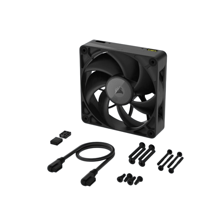iCUE LINK RX120 MAX - Noir - CO9051041WW | Corsair 
