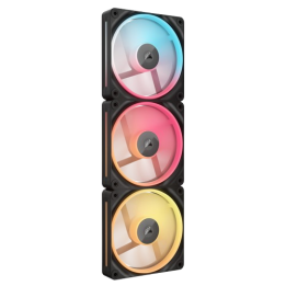 iCUE LINK RX120 MAX - Triple Pack - Noir - CO9051042WW | Corsair 