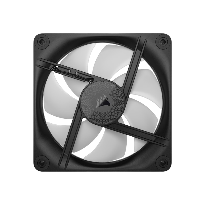 iCUE LINK RX120 MAX - Triple Pack - Noir - CO9051042WW | Corsair 