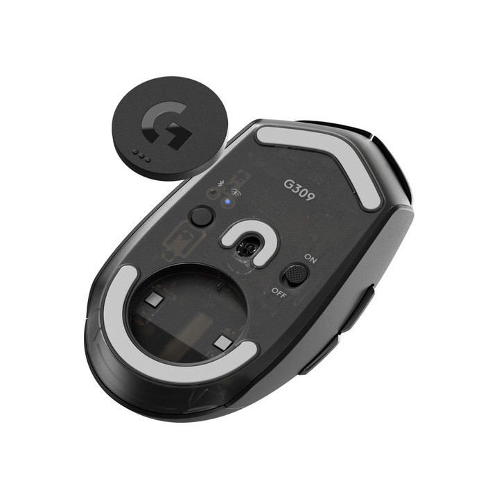 G309 Lightspeed - Noir - 910007200 | Logitech 