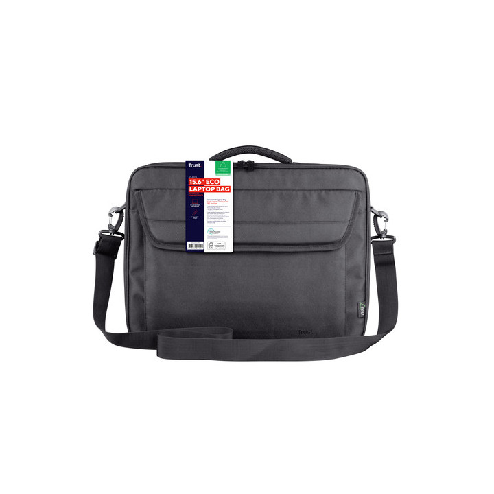Sacoche ATLANTA 15.6'' ECO - 24189 | Trust 