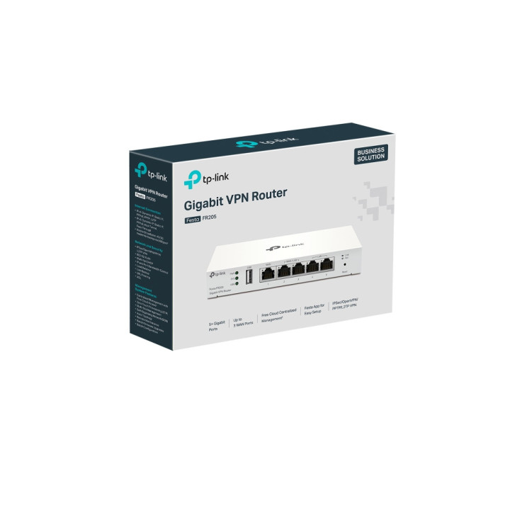Festa FR205 - FestaFR205 | TP-Link 