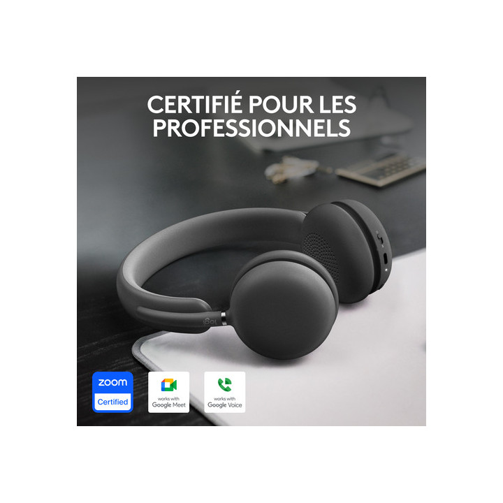 Zone Wireless 2 - 981001311 | Logitech 