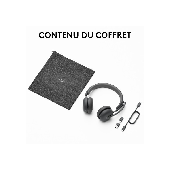 Zone Wireless 2 - 981001311 | Logitech 