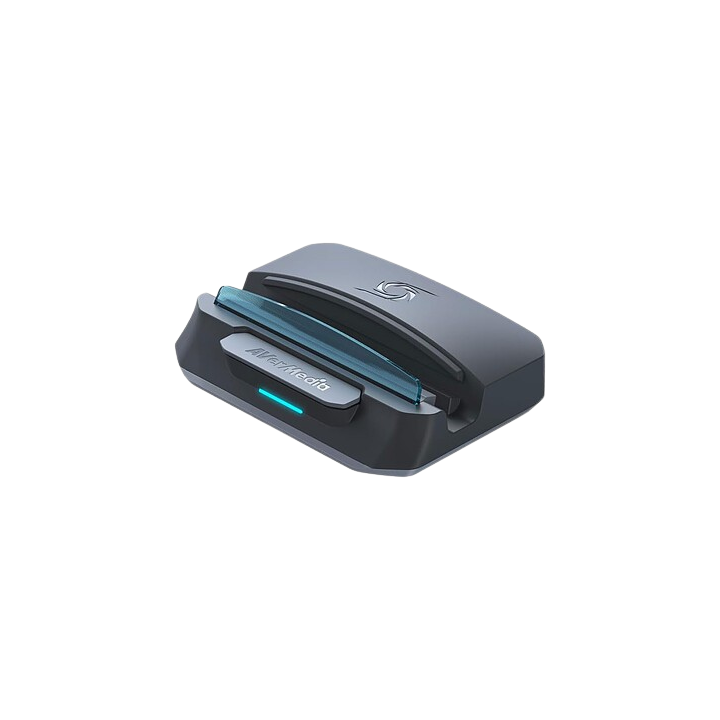 Dock Console Portable - GC515 - Noir - 61GC515000AS | Avermedia 