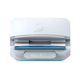 Dock Console Portable - GC515 - Blanc - 61GC515000AX | Avermedia 