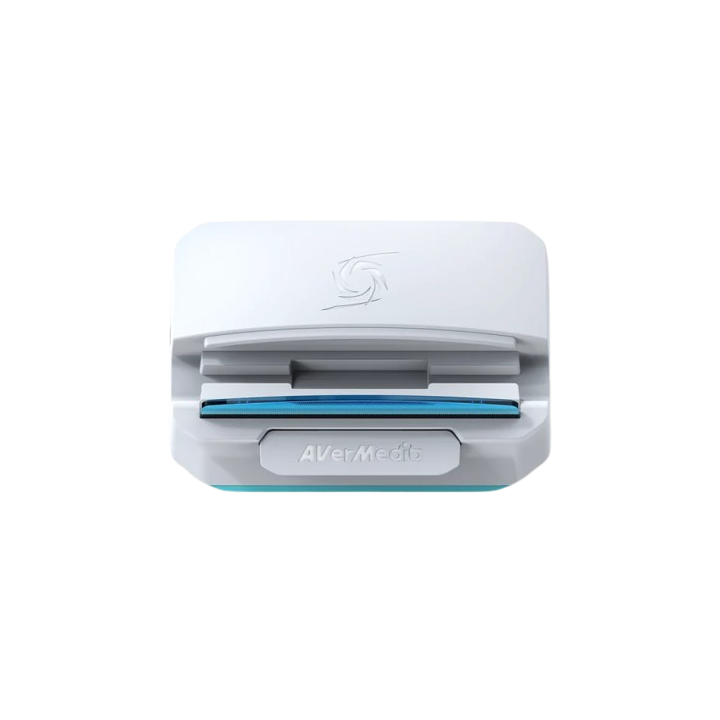 Dock Console Portable - GC515 - Blanc - 61GC515000AX | Avermedia 