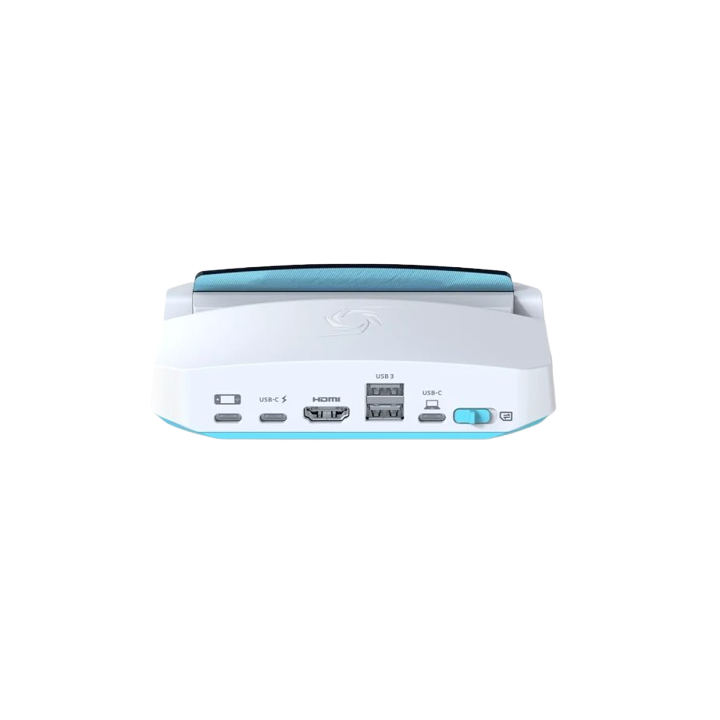 Dock Console Portable - GC515 - Blanc - 61GC515000AX | Avermedia 