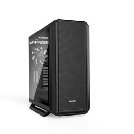 Silent Base 802 Black Window BGW39 - MT/ATX | Be Quiet! 