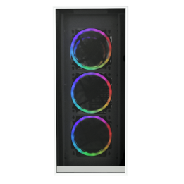 MR-W03 Façade verre trempé miroir pour MR-005 | M.RED 