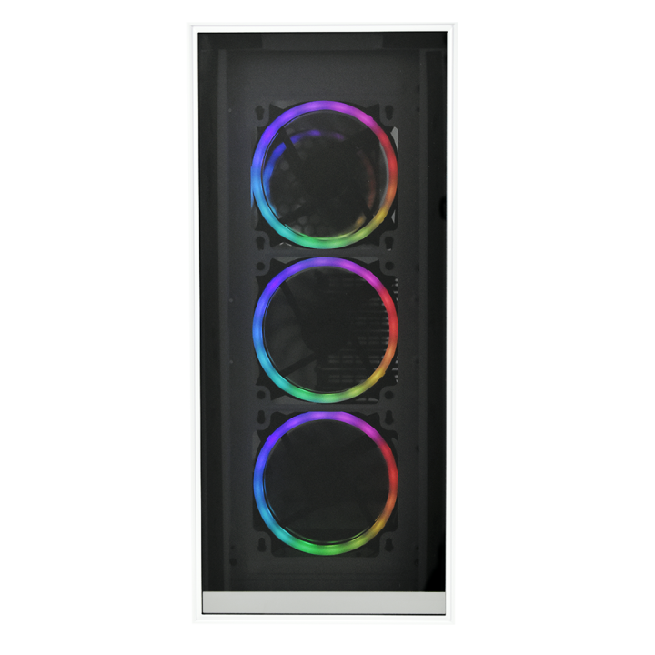 MR-W03 Façade verre trempé miroir pour MR-005 | M.RED 