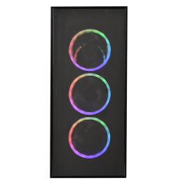 MR-B03 Façade verre trempé miroir pour MR-004 | M.RED 