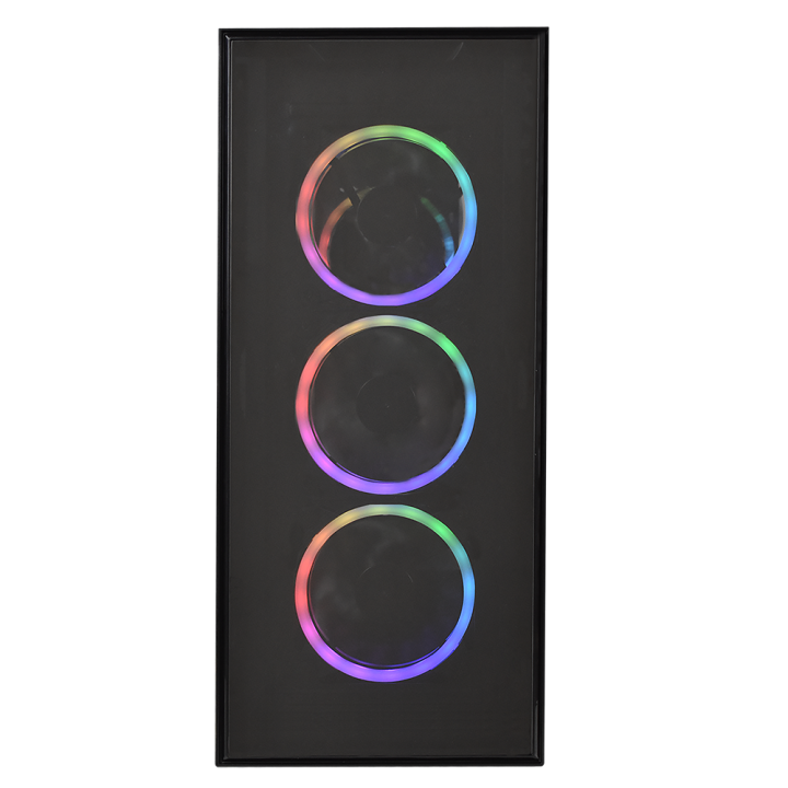 MR-B03 Façade verre trempé miroir pour MR-004 | M.RED 