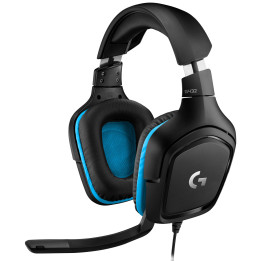 G432 7.1  | Logitech 