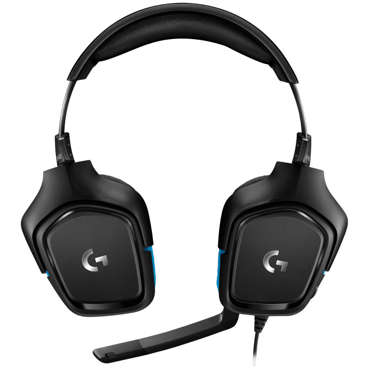 G432 7.1  | Logitech 