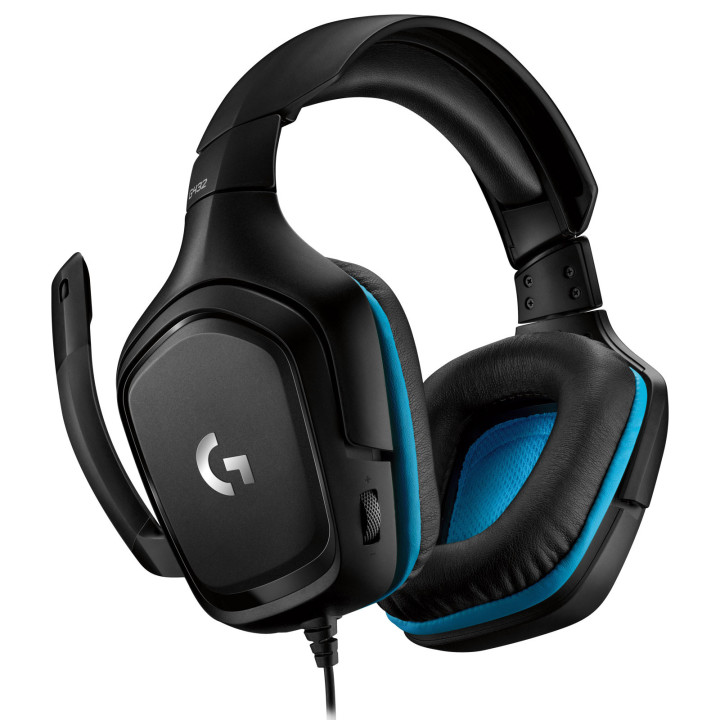 G432 7.1  | Logitech 