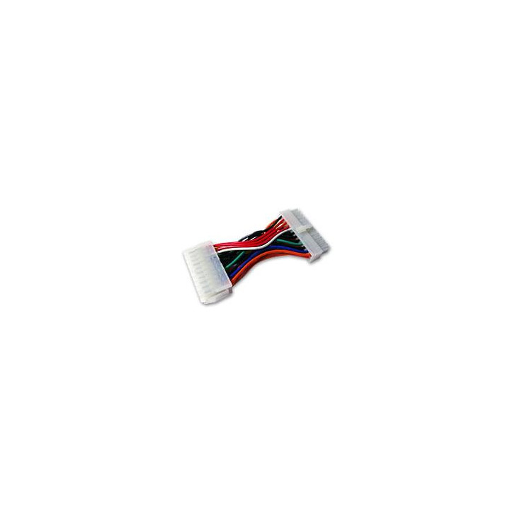 Adaptateur alimentation 20F->24M broches | Générique 