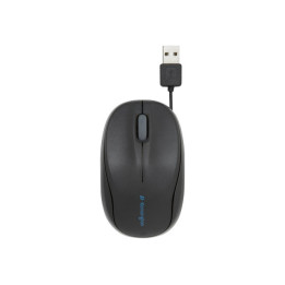 Pro Fit Retractable Mobile Mouse | Kensington 