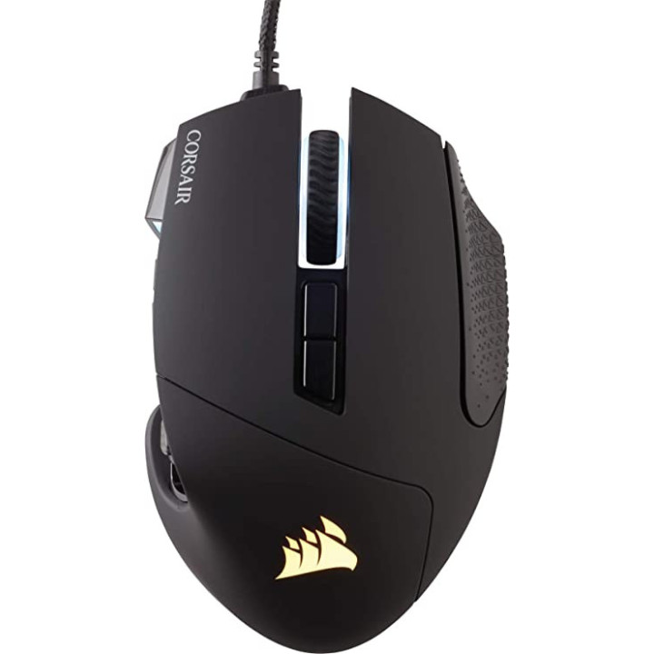 SCIMITAR RGB ELITE MOBA/MMO Gaming - CH-9304211-EU | Corsair 