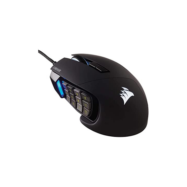 SCIMITAR RGB ELITE MOBA/MMO Gaming - CH-9304211-EU | Corsair 
