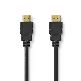 Câble HDMI 2.1 Ultra haute vitesse 8K - 2m - CVGP35000BK20CVGL35000BK20 | Nedis 