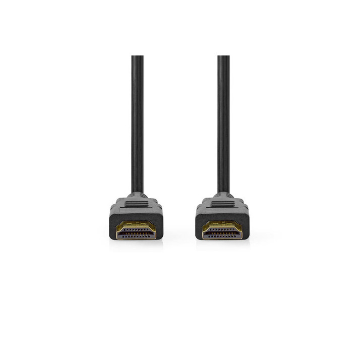 Câble HDMI 2.1 Ultra haute vitesse 8K - 2m - CVGP35000BK20CVGL35000BK20 | Nedis 