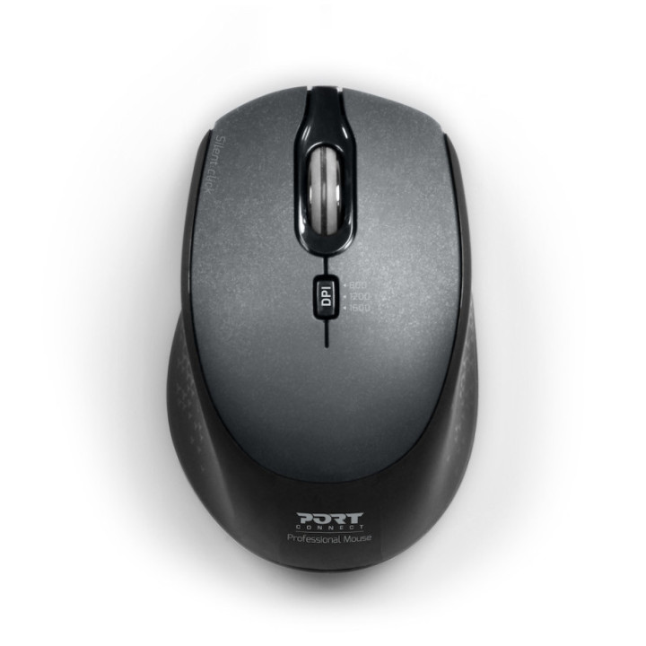 900713FR - sans fil - Noir - 900713 | Port 