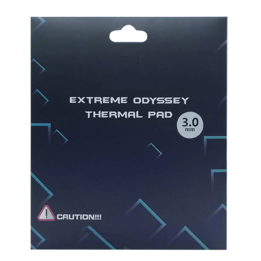 Pad Thermique 12,8 W - MK - 120x120x3mm - B091BQV5KX | Compatible 