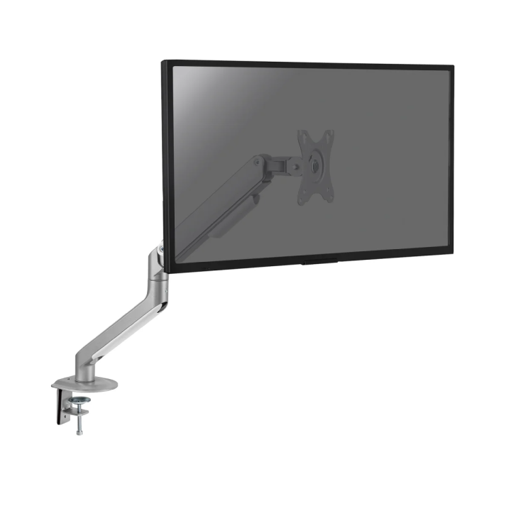 Support de bureau Full Motion 1 écran PC 17"- 32" - 0152601 | Kimex International 